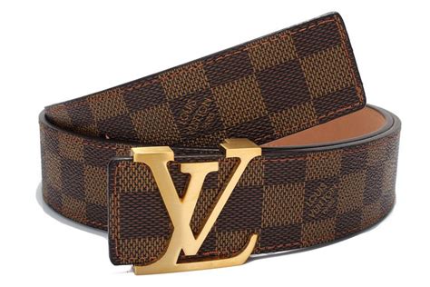 louis vuitton belt authentic|genuine louis vuitton belt.